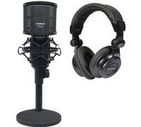 Bird UM1 Pack Podcast USB + Casque Microphones USB