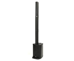 WOODBRASS CS200 Enceinte Active Amplifiée Sonorisation Puissante Bluetooth 200W - Class-D 105db - Sono Mobile, Robuste, Compacte, Performante, 5 entrées, sans Fil, DSP - DJ, Fête, Conférence, Concert