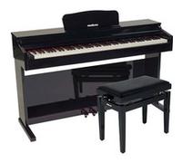 DP2 Noir Brillant + Banquette