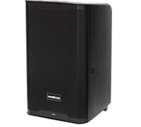 WOODBRASS DXPRO 10 Enceinte Active Amplifiée Sonorisation Puissante Bluetooth 10"" 116db, Robuste, Transportable - DJ, Fête, Concert
