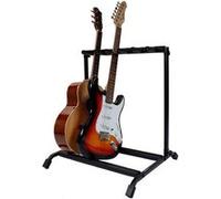 Woodbrass GS50-R5 Stand pour 5 Guitares
