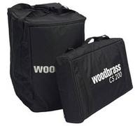Woodbrass Housse Pour CS200 Colonne + Subwoofer G