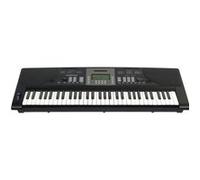 Woodbrass Clavier arrangeur KBA300 — 61 touches, mode d'apprentissage, lecteur MP3 intégré