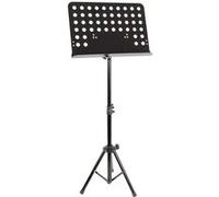 Woodbrass MU30 Pupitre Noir Orchestre