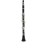 WOODBRASS WCL200 Clarinette Sib Débutant 17 Clés Système Boehm Woodbrass - Corps ABS Léger, Son Clair, Étui + Accessoires Inclus, Idéale École & Conservatoire
