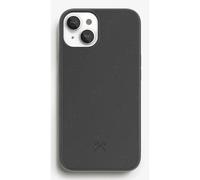 Woodcessories Bio Case coque pour téléphone 6.7" Housse Noir pour Apple iPhone 14 Plus