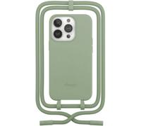 Woodcessories - Coque Avec Cordon Iphone 14 Pro Max Tour De Cou Vert