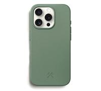Woodcessories Coque Bio Magsafe Iphone 16 Pro Midnight Green