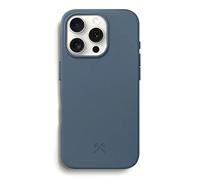 Woodcessories Coque Bio Magsafe Iphone 16 Pro Navy