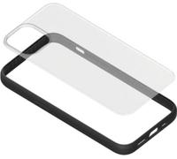 Woodcessories - Coque Bumper Iphone 14 Plus Transparent Noir