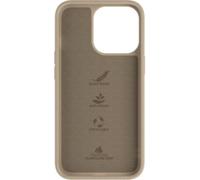 Woodcessories - Coque Bumper Iphone 14 Pro Max Biocase Taupe