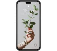 Woodcessories - Coque Bumper Iphone 14 Pro Transparent Noir