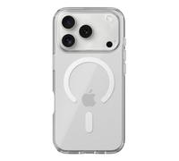 Woodcessories - Coque transparente pour iPhone 18 Pro Max / 17 Pro Max | Compatible avec MagSafe | Coque transparente avec protection caméra | Coque de protection anti-jaunissement, anti-rayures, fine