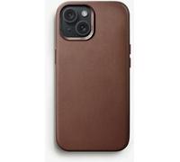 Woodcessories ECO730, Coque, Apple, iPhone 15 Plus, 17 cm (6.7"), Marron