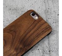 Woodcessories Ecocase Classic Iphone 6 / 6s Walnut+Black