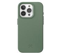 Woodcessories Woodcessories Coque Bio MagSafe iPhone 15 Pro Max Midnight Green Vert