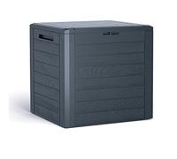 coffre jardin Prosperplast universel sécurisé anthracite MBWL140-S433