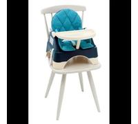 Thermobaby Rehausseur de chaise Wooded 3 en 1 Miscanthus – 6–36 mois (jusqu'à 15 kg)