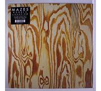 Mazes – Wooden Aquarium – Vinyle LP – Integral – Neuf