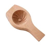 Wooden Baozi Mold - Misshapen Bun Free Cook, Manual Dough Shaper, Handcrafted Pastry Tool, Steam Bun Maker, Dumpling Wrapper Press, Baking Accessory For Home Kitchen Pie Pastry Usage