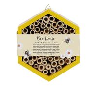 Wooden Bee House