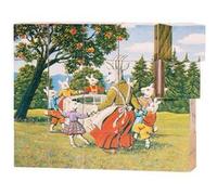 Wooden Block Puzzle Fairy Tales G