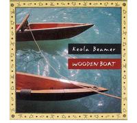 Wooden Boat by Keola Beamer