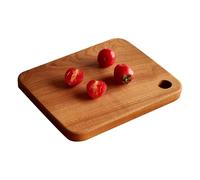 Wooden Chopping Board - Portable Cutting Dish, Camping Kitchen Tray | Campsite Outdoor Food Preparation, Meat Vegetable Fruit Slicing, Travel Compact Chopping Board, Picnic Food Prep Meat, Fruits