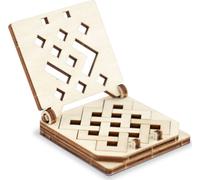 WOODEN CITY 3D puzzle casse-tête mini Snake