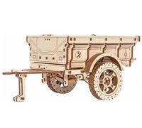 WOODEN CITY 3D-Puzzle remorque 119 pièces
