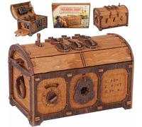 WOODEN.CITY Boîte Casse-Tête 3D en Bois