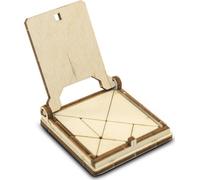 WOODEN CITY Jeu de puzzle 3D mini Tangram