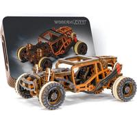 Wooden.City Kit Buggy en bois - Puzzle 3D voiture modèle pour les enfants