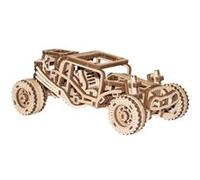 Wooden City kit de construction de maquette Buggy 15 cm bois naturel 137-part Naturel G