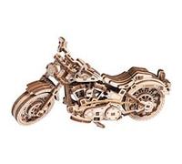 Wooden City kit de construction de maquettes Cruiser 18 cm en bois naturel 168 pièces Naturel G