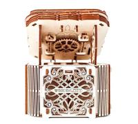 WOODEN CITY Maquette en bois Mystery Box