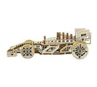 Wooden City Puzzle 3D en bois voiture de course 16 cm