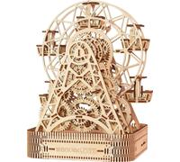 WOODEN CITY Puzzle 3D Grande roue 470 pièces
