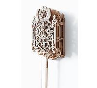 WOODEN CITY Puzzle 3D Royal Clock 126 pièces