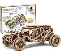 WOODEN CITY Puzzle 3D voiture-buggy 137 pièces