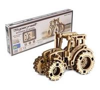 WOODEN CITY Puzzle en Bois Work Horse 1 (Tractor Fendt 210) G