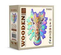 Wooden City- Puzzle, WOD0175M