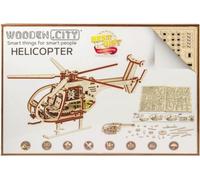 Wooden City Wooden City - Hélicoptère