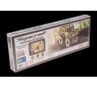 Wooden City Wooden City - Monster Truck 3