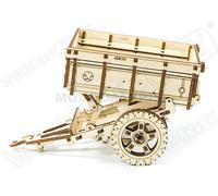 WOODEN.CITY WR310 Série De Véhicules - Remorque Pour Jeep 4x4