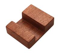 Wooden Cutting Board Holder - 10cm Countertop Stand For Kitchen, Solid Wood Organizer Maintains Balance, Reliable Material Fors Most Boards | Clutter Free Cooking Essential For Home Chef