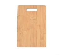 Wooden Cutting Board Reversible for Meat Veggie(E) | Reversible design, dual surfaces, meat and veggie separation, wood, kitchen essential