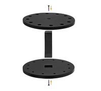 Wooden Dart Organizer - Vertical Display Base | Slot Holder with Storage Function, Sturdy Wooden Stand with Decorative Appeal, Dart Accessory and Game Room Gear, Darts Holder for Home