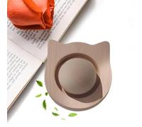 Wooden Diffuser Ball, Quiet Machine, Electricity-Free Gear with Smart Style, Utility Aid for Daily Calm, Diffuser Mate, Wood Aid for Home Bedroom Bathroom Hotel Office Desk Car