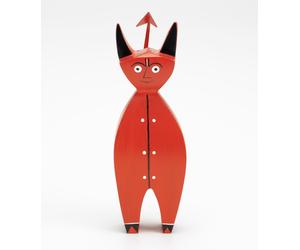Wooden Doll Little Devil figure en bois Vitra - 4055737996375